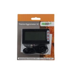 PR Thermo-Hygrometer 1.0
