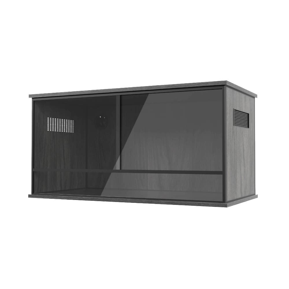 PR Vivarium BLACK 3x1.5x1.5ft (90x45x45cm)