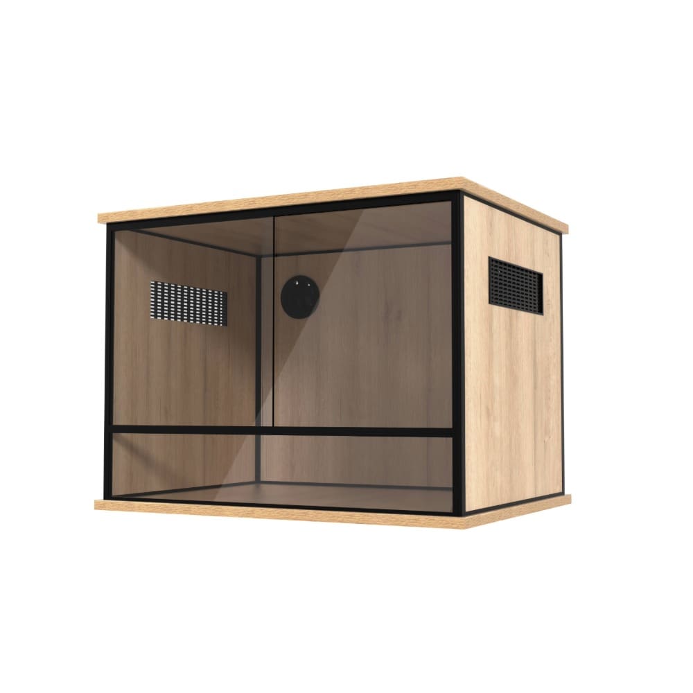 PR Vivarium OAK 2x1.5x1.5ft (60x45x45cm)