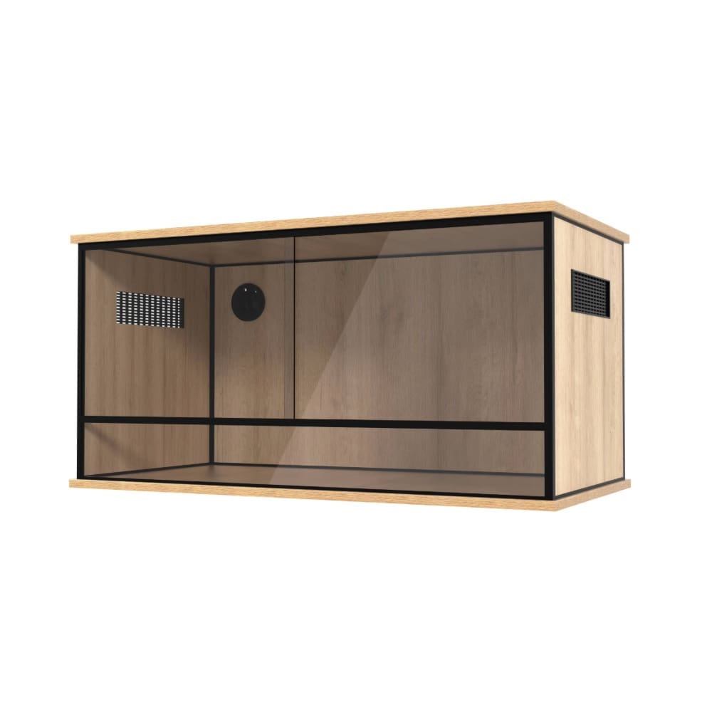 PR Vivarium OAK 3x1.5x1.5ft (90x45x45cm)