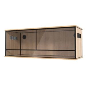 PR Vivarium OAK 4x1.5x1.5ft (120x45x45cm)