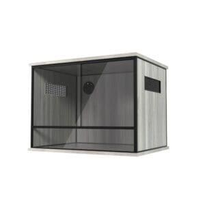 PR Vivarium GREY 2x1.5x1.5ft (60x45x45cm)