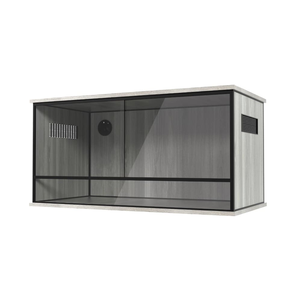 PR Vivarium GREY 3x1.5x1.5ft (90x45x45cm)