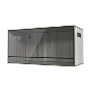 PR Vivarium GREY 4x2x2ft (120x60x60cm)