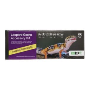 Leopard Gecko Accessory Kit