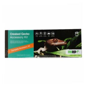 Crested Gecko Accessory Kit